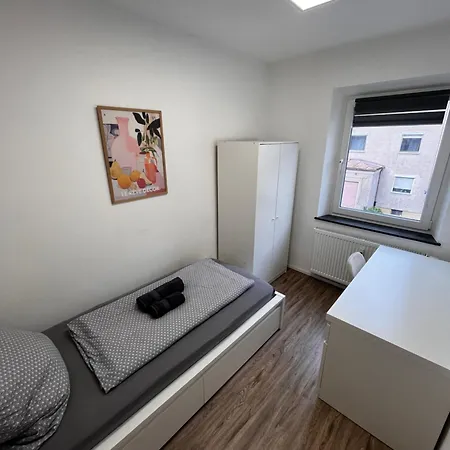 Moderne Augsburg