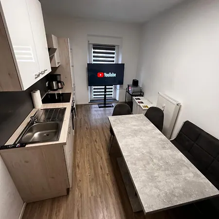Apartament Moderne *