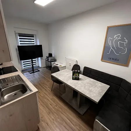 Apartament Moderne Augsburg