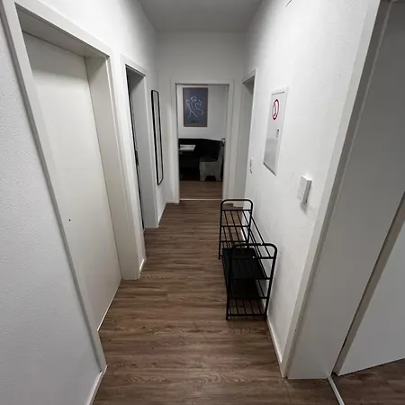 Moderne Lejlighed